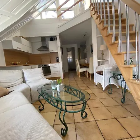 Apartment Hagnauer-ferienwohnung Im Seegarten Hagnau