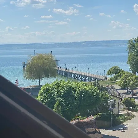 Hagnauer-ferienwohnung Im Seegarten Apartament