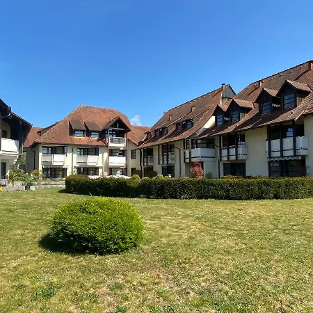 Hagnauer-ferienwohnung Im Seegarten Apartment Hagnau
